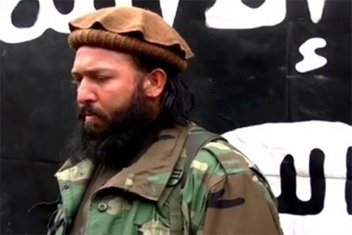 El Ejército afgano anuncia la muerte del líder de Daesh en Afganistán